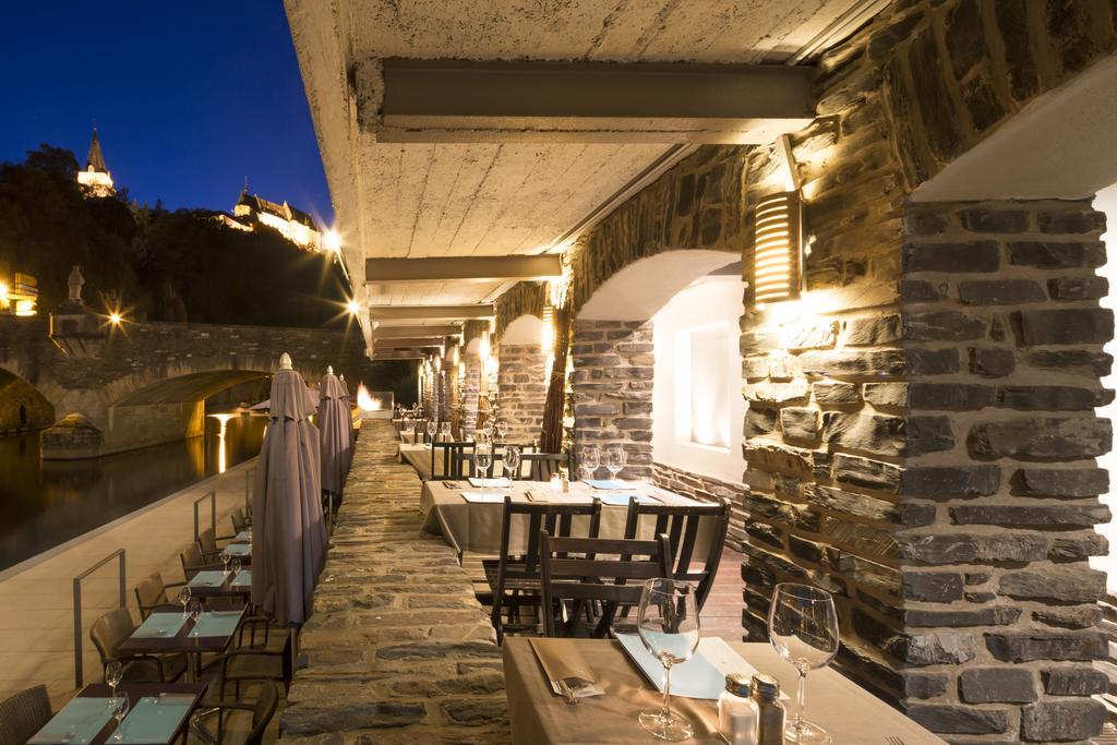 Auberge De Vianden Exterior foto