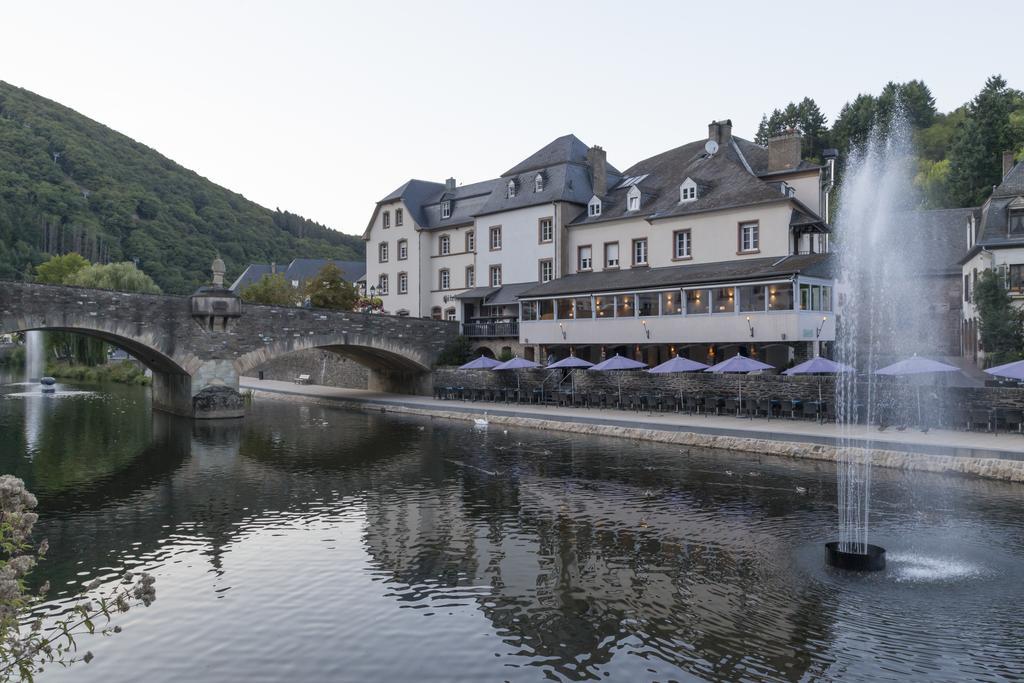Auberge De Vianden Exterior foto