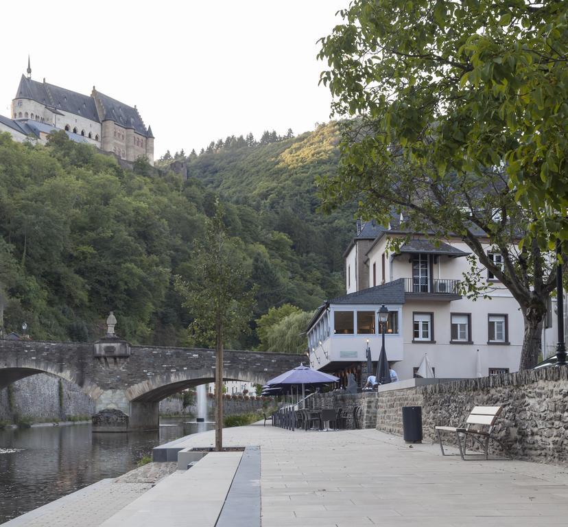 Auberge De Vianden Exterior foto